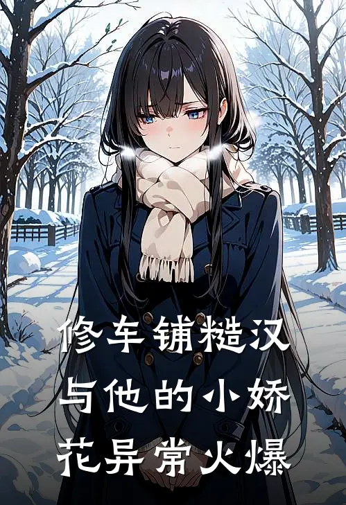 修车铺糙汉与他的小娇花异常火爆