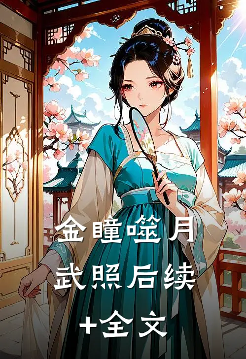 金瞳噬月------武照后续+全文