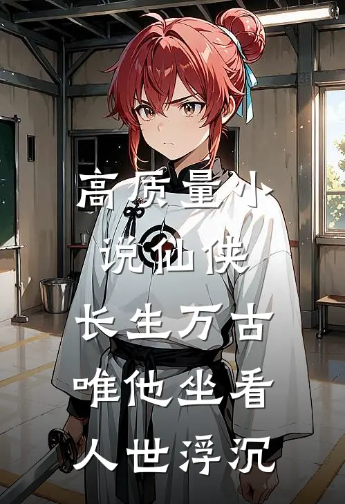 高质量小说仙侠：长生万古，唯他坐看人世浮沉