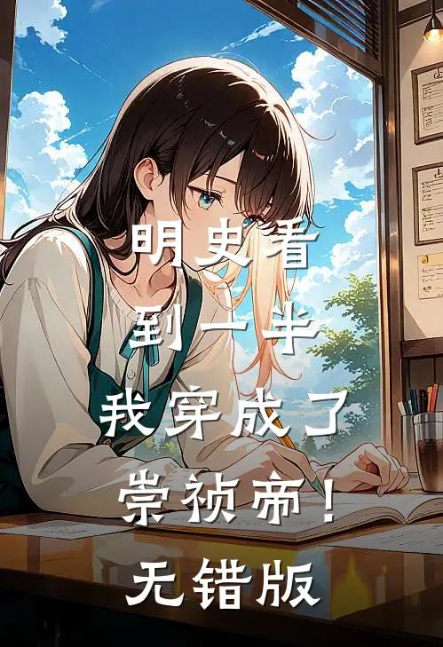 明史看到一半，我穿成了崇祯帝！无错版