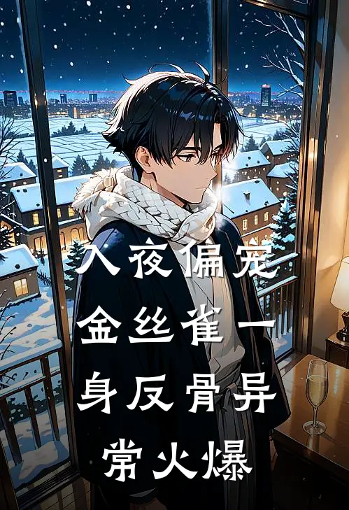 入夜偏宠，金丝雀一身反骨异常火爆