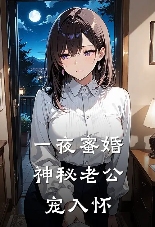 一夜蜜婚：神秘老公宠入怀