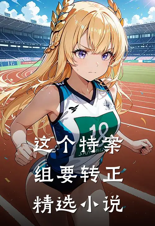 这个特案组要转正精选小说