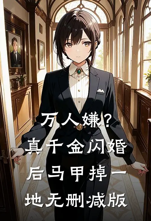万人嫌？真千金闪婚后马甲掉一地无删减版