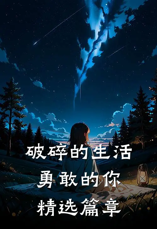 破碎的生活勇敢的你精选篇章