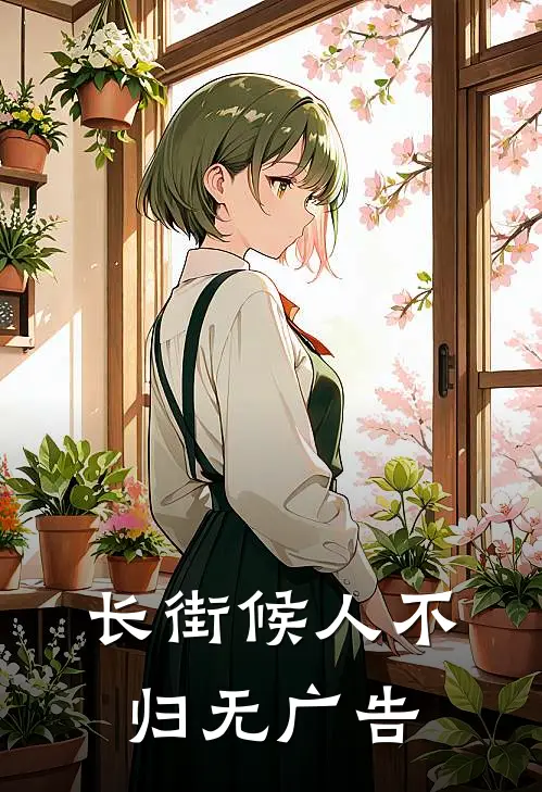 长街候人不归无广告
