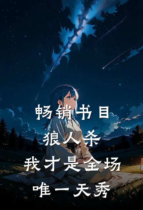 畅销书目狼人杀：我才是全场唯一天秀