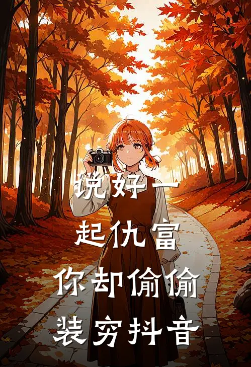 说好一起仇富，你却偷偷装穷抖音