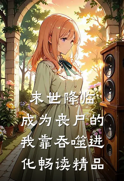 末世降临：成为丧尸的我靠吞噬进化畅读精品