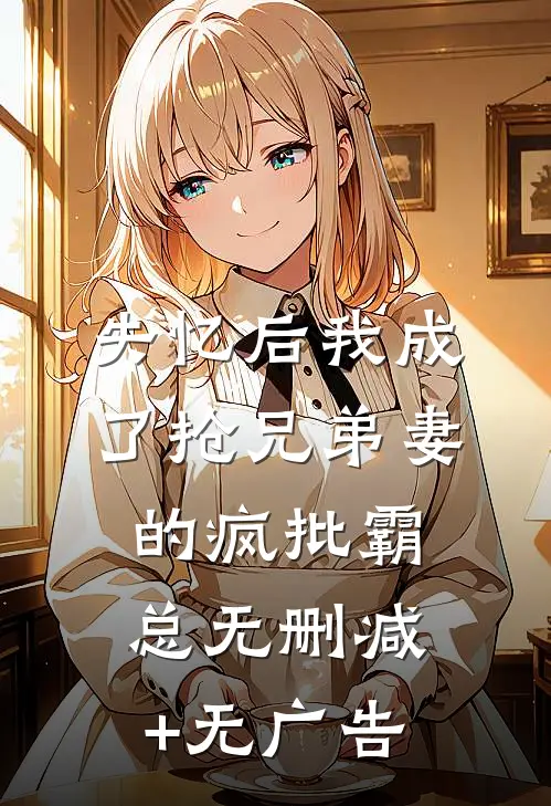 失忆后我成了抢兄弟妻的疯批霸总无删减+无广告