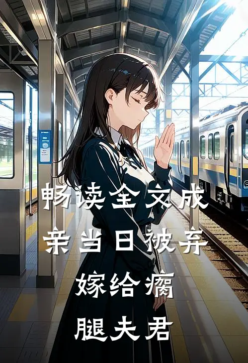 畅读全文成亲当日被弃，嫁给瘸腿夫君