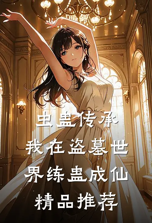 虫蛊传承，我在盗墓世界练蛊成仙精品推荐