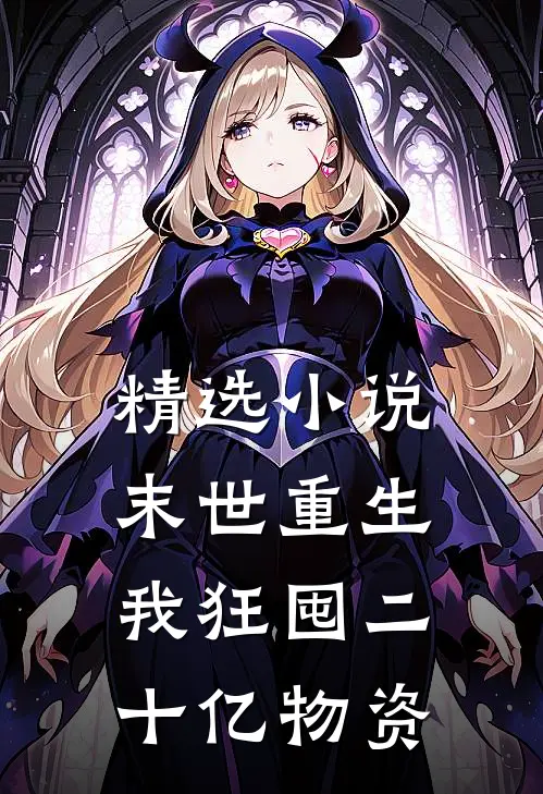 精选小说末世重生，我狂囤二十亿物资