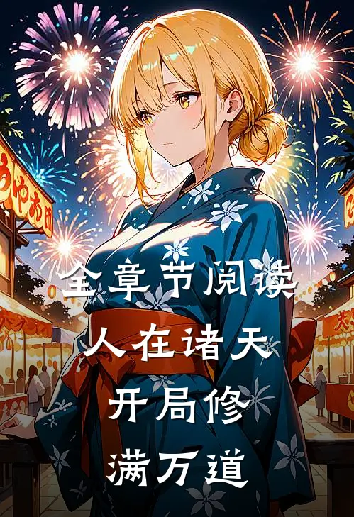 全章节阅读人在诸天，开局修满万道
