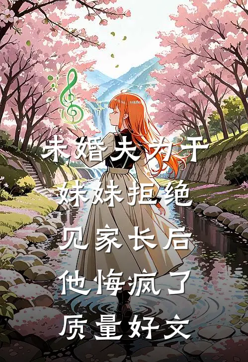 未婚夫为干妹妹拒绝见家长后，他悔疯了质量好文
