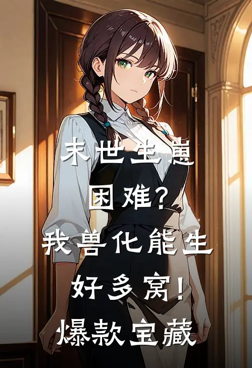 末世生崽困难?我兽化能生好多窝!爆款宝藏