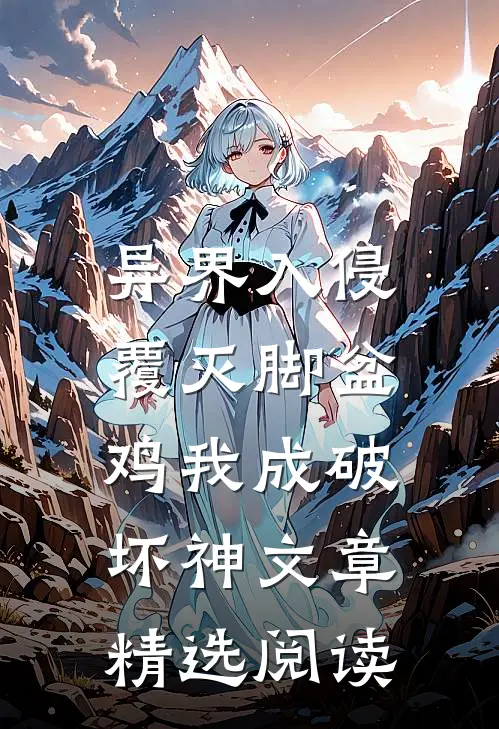 异界入侵，覆灭脚盆鸡我成破坏神文章精选阅读
