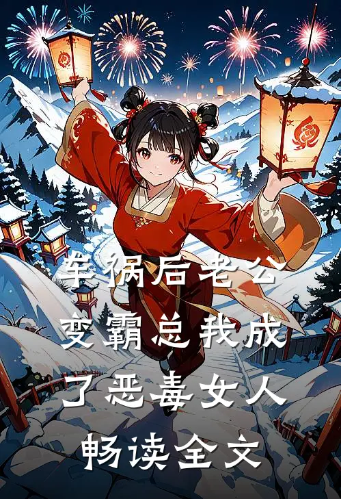 车祸后老公变霸总我成了恶毒女人畅读全文