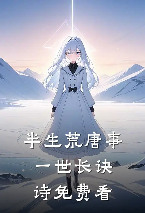半生荒唐事，一世长诀诗免费看