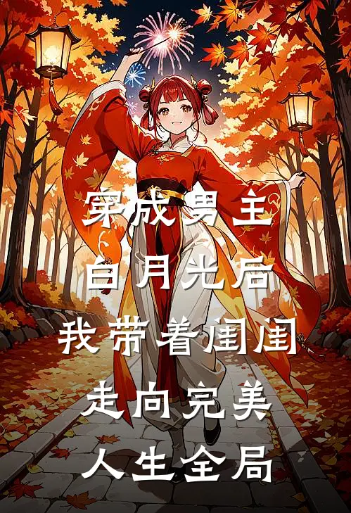 穿成男主白月光后，我带着闺闺走向完美人生全局