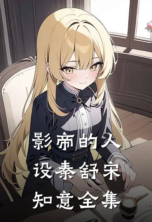 影帝的人设秦舒宋知意 全集