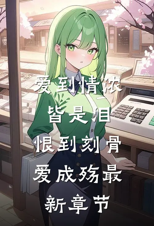 爱到情浓皆是泪，恨到刻骨爱成殇最新章节
