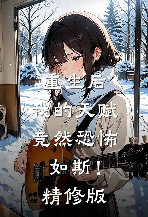 重生后，我的天赋竟然恐怖如斯！精修版