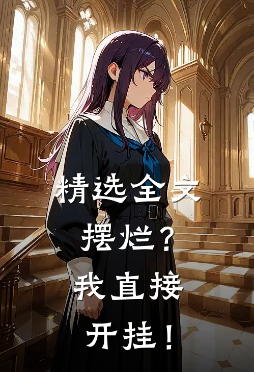 精选全文摆烂？我直接开挂！