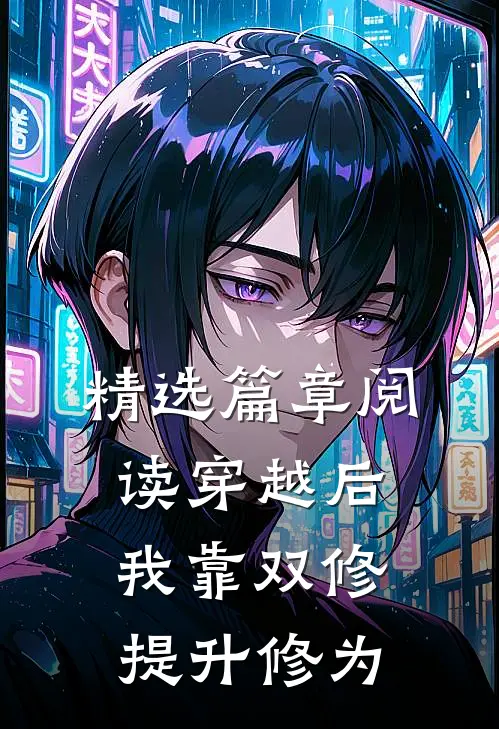 精选篇章阅读穿越后，我靠双修提升修为