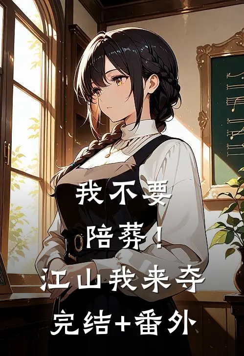 我不要陪葬！江山我来夺完结+番外