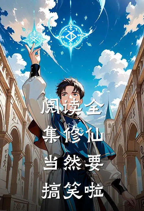 阅读全集修仙，当然要搞笑啦