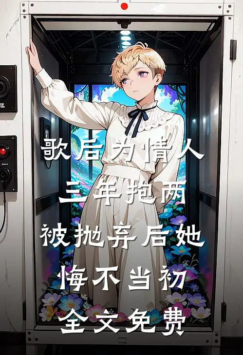 歌后为情人三年抱两，被抛弃后她悔不当初全文免费