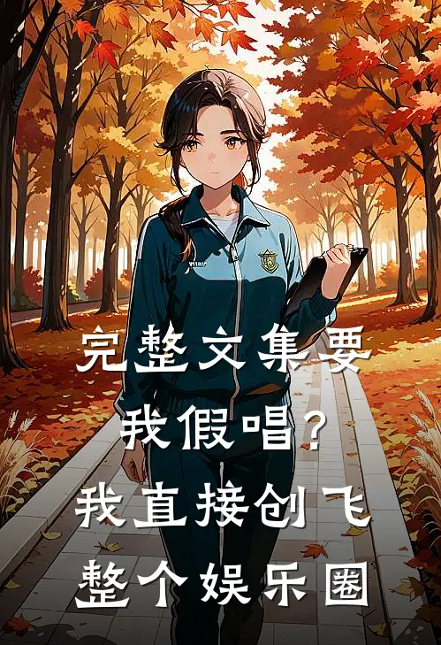 完整文集要我假唱？我直接创飞整个娱乐圈