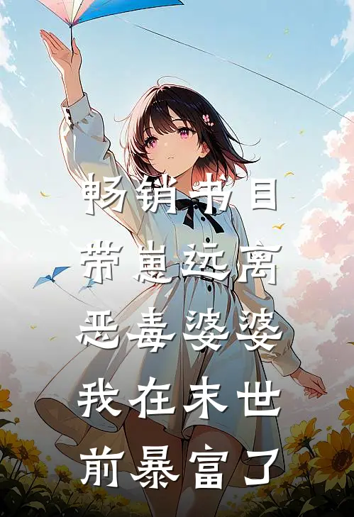畅销书目带崽远离恶毒婆婆，我在末世前暴富了