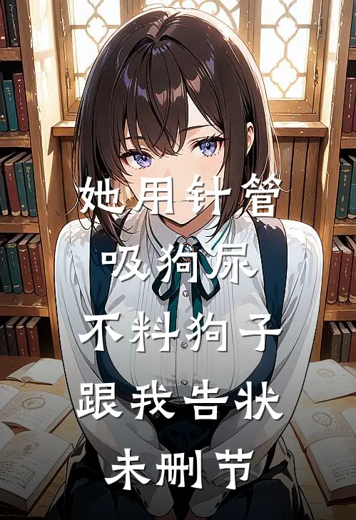 她用针管吸狗尿，不料狗子跟我告状未删节