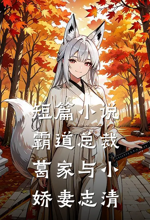 短篇小说霸道总裁葛家与小娇妻志清