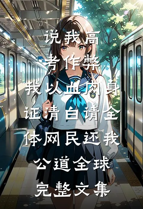 说我高考作弊，我以血肉身证清白请全体网民还我公道全球完整文集