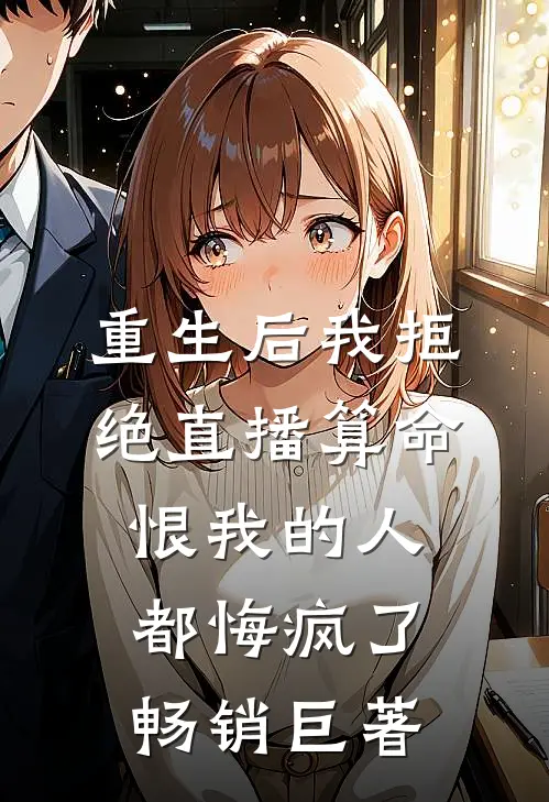 重生后我拒绝直播算命，恨我的人都悔疯了畅销巨著