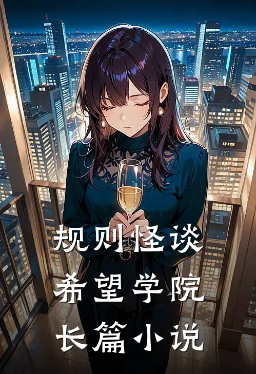 规则怪谈，希望学院长篇小说