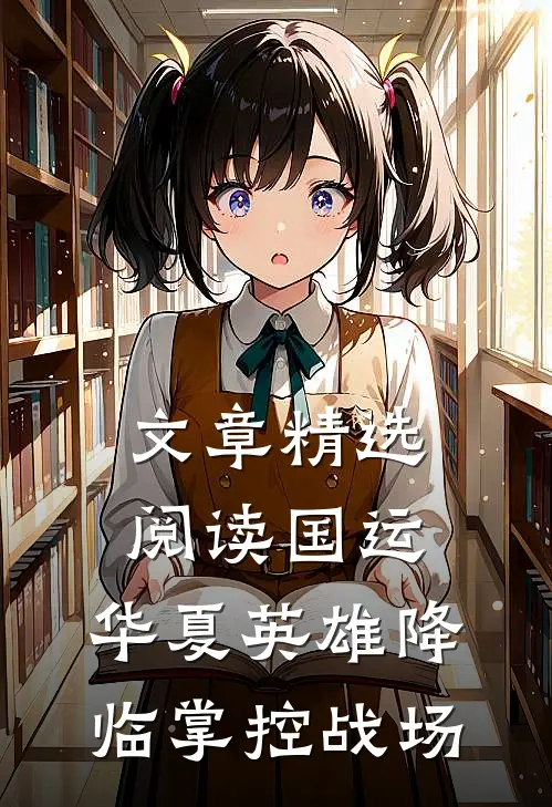 文章精选阅读国运：华夏英雄降临掌控战场