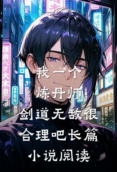 我一个炼丹师，剑道无敌很合理吧长篇小说阅读