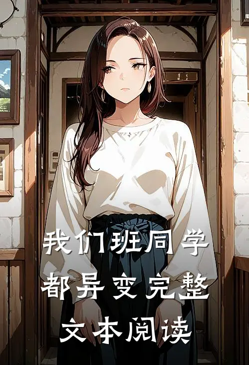 我们班同学都异变完整文本阅读