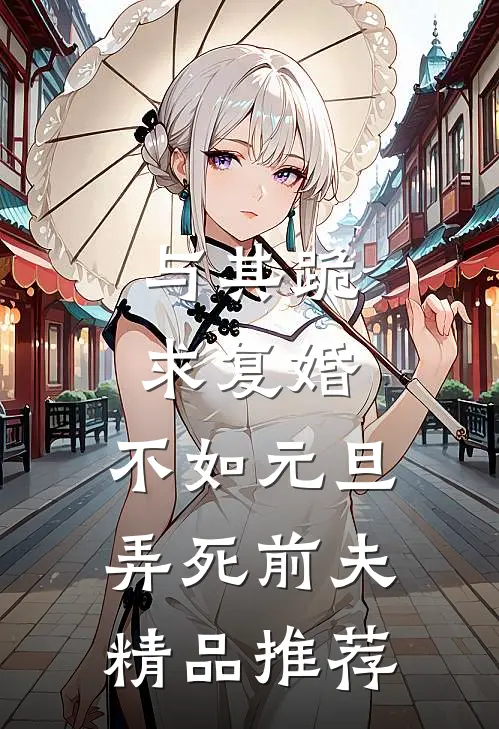 与其跪求复婚，不如元旦弄死前夫精品推荐