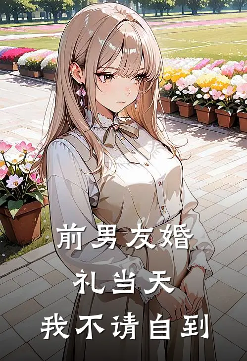 前男友婚礼当天，我不请自到
