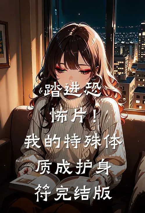 踏进恐怖片！我的特殊体质成护身符完结版