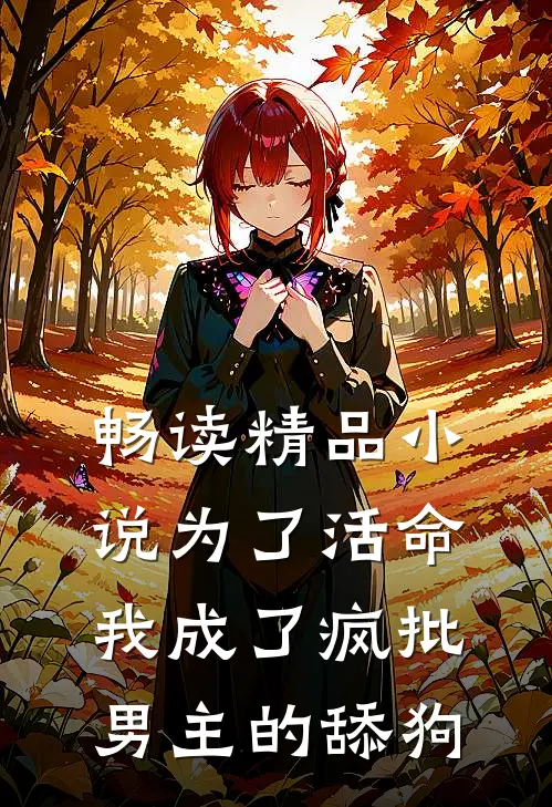畅读精品小说为了活命，我成了疯批男主的舔狗