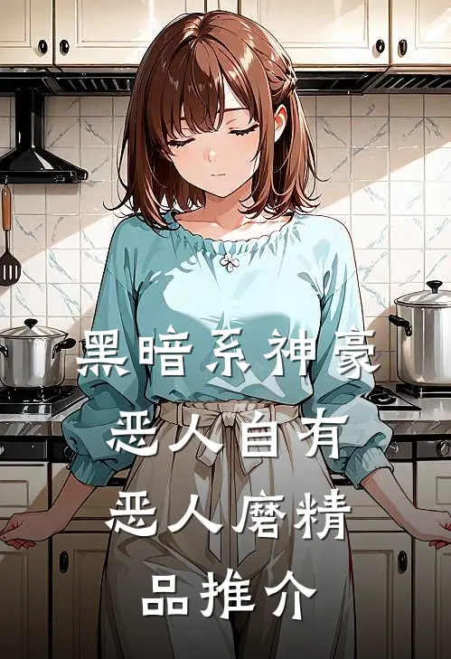 黑暗系神豪：恶人自有恶人磨精品推介