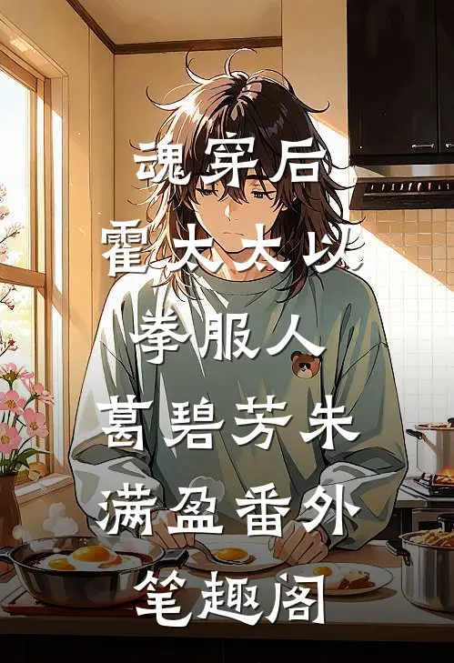 魂穿后，霍太太以拳服人：葛碧芳朱满盈番外笔趣阁