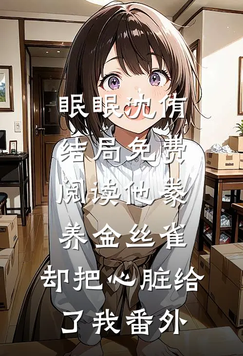 眠眠沈侑结局免费阅读他豢养金丝雀，却把心脏给了我番外