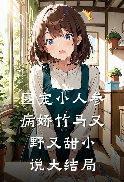 团宠小人参：病娇竹马又野又甜小说大结局